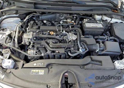 2024 Toyota Corolla Se from USA, damaged, VIN 5YFS4MCE8RP193819